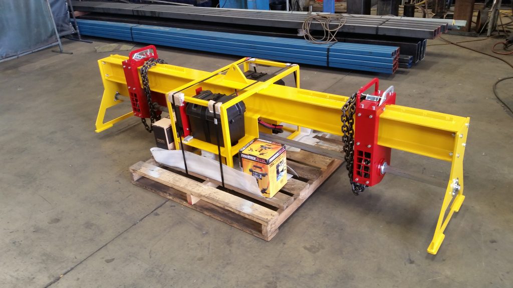 Custom Lifting Devices | Custom Lifting Device | SMC